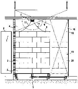 Une figure unique qui représente un dessin illustrant l'invention.